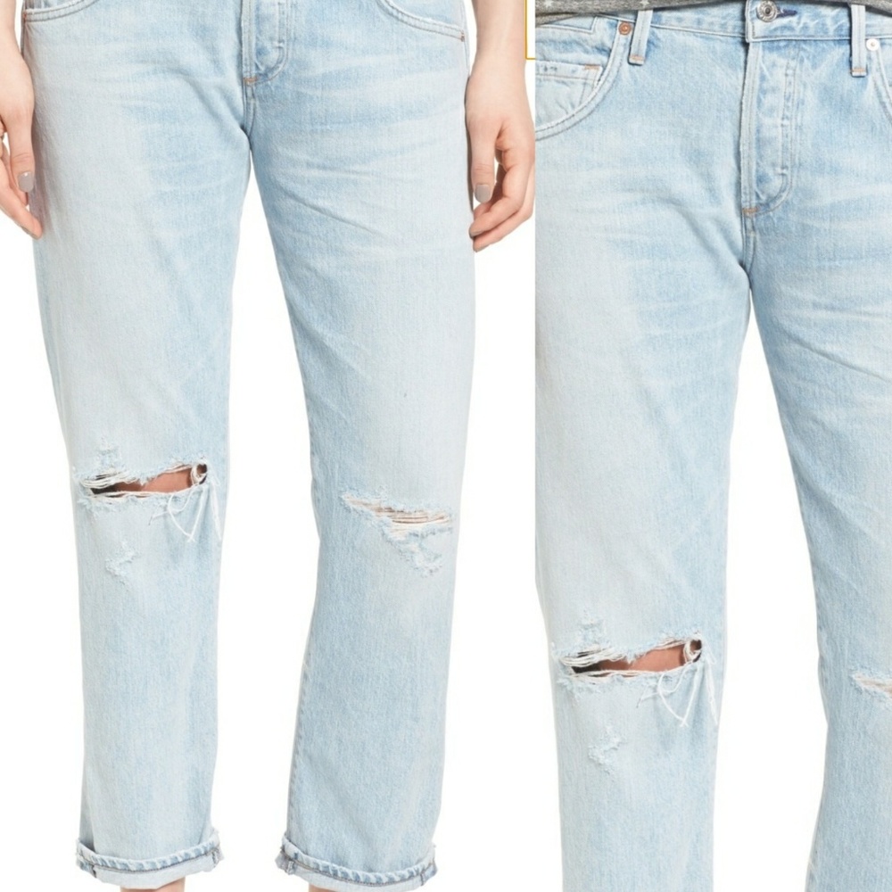 NWT SIZE 28 CITIZENS OF HUMANITY EMERSON JEANS